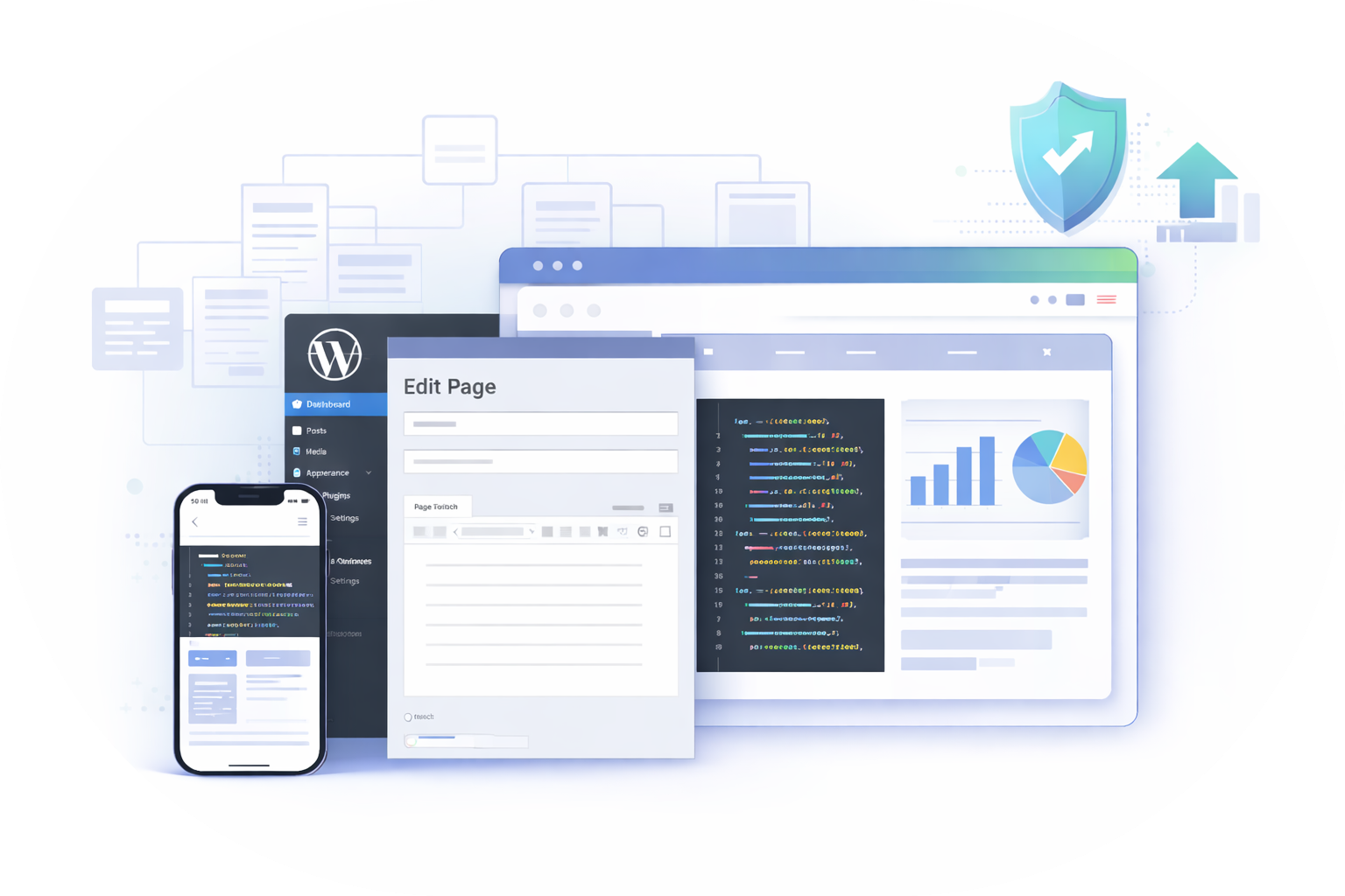 Product website-development