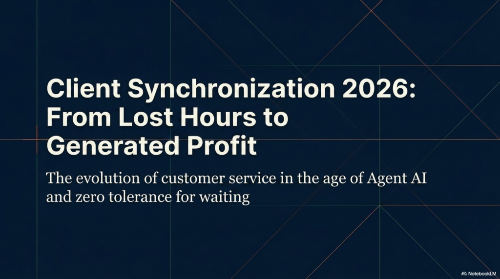 Synchronization With the Client